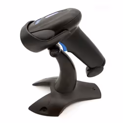 Nilox NXSC2DW lettore di codici a barre Lettore di codici a barre portatile 1D/2D CMOS Nero