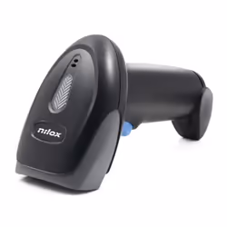 Nilox NXSC2DW lettore di codici a barre Lettore di codici a barre portatile 1D/2D CMOS Nero