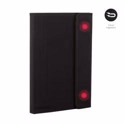 Nilox NXFB001 custodia per tablet 26,7 cm (10.5") Custodia a fondina Nero - Vista aggiuntiva 5