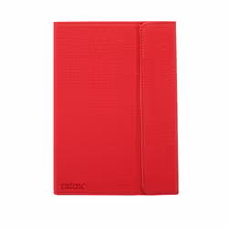 Nilox NXFB002 custodia per tablet 26,7 cm (10.5") Custodia a fondina Rosso