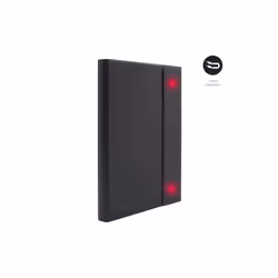 Nilox NXKB01 custodia per tablet 26,7 cm (10.5") Custodia a fondina Nero - Vista aggiuntiva 4
