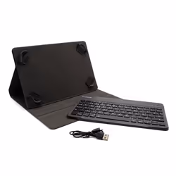 Nilox NXKB01 custodia per tablet 26,7 cm (10.5") Custodia a fondina Nero - Vista aggiuntiva 6