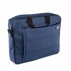 Nilox NXB022 borsa per laptop 39,6 cm (15.6") Valigetta ventiquattrore Blu