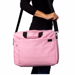 Nilox NXB023 borsa per laptop 15.6" Valigetta ventiquattrore Rosa - Vista aggiuntiva 4