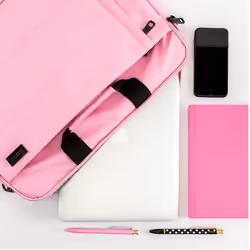 Nilox NXB023 borsa per laptop 15.6" Valigetta ventiquattrore Rosa - Vista aggiuntiva 6