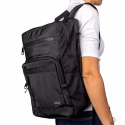 Nilox NXBK011 zaino Zaino casual Nero Poliestere - Vista aggiuntiva 4