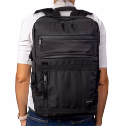 Nilox NXBK011 zaino Zaino casual Nero Poliestere - Vista aggiuntiva 5