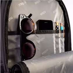 Nilox NXBK041 zaino Zaino casual Nero Poliestere - Vista aggiuntiva 4
