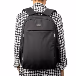 Nilox NXBK041 zaino Zaino casual Nero Poliestere - Vista aggiuntiva 6