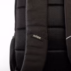 Nilox NXBK041 zaino Zaino casual Nero Poliestere - Vista aggiuntiva 8