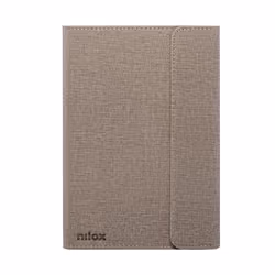 Nilox NXFB005 custodia per tablet 26,7 cm (10.5") Custodia a fondina Grigio - Vista aggiuntiva 5