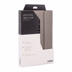 Nilox NXFB005 custodia per tablet 26,7 cm (10.5") Custodia a fondina Grigio - Vista aggiuntiva 8