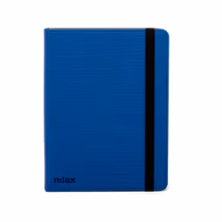 Nilox NXFU003 custodia per tablet 26,7 cm (10.5") Custodia a fondina Blu - Vista aggiuntiva 4