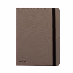 Nilox NXFU004 custodia per tablet 26,7 cm (10.5") Custodia a fondina Beige - Vista aggiuntiva 3