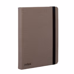 Nilox NXFU004 custodia per tablet 26,7 cm (10.5") Custodia a fondina Beige - Vista aggiuntiva 7