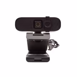 Nilox NXWCA01 webcam 2595 x 1944 Pixel USB 2.0 Nero - Vista aggiuntiva 4