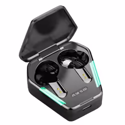 KeepOut HX-AVENGER, Wireless, Gaming, Auricolare, Nero