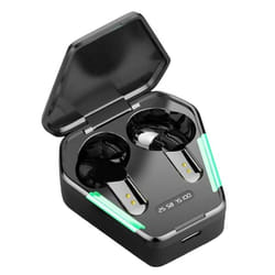 KeepOut HX-AVENGER cuffia e auricolare Wireless In-ear Gaming Bluetooth Nero