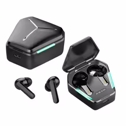 KeepOut HX-AVENGER cuffia e auricolare Wireless In-ear Gaming Bluetooth Nero