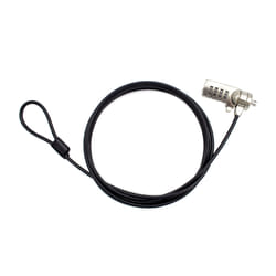 Nilox NXSC002 cavo di sicurezza Nero 1,8 m