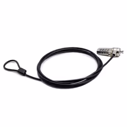 Nilox NXSC002 cavo di sicurezza Nero 1,8 m
