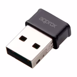 Approx APPUSB1200N scheda di rete e adattatore WLAN 1200 Mbit/s