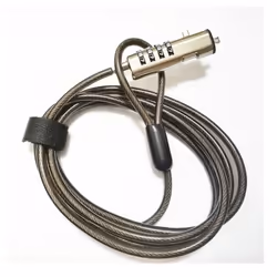 Nilox NXSCN001, 1,9 m, Blocco di combinazione, Acciaio, Grigio