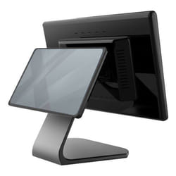 Approx APPTPV05+VFDG8-256 sistema POS J4125 2 GHz Tutto in uno 15.6" Touch screen Nero