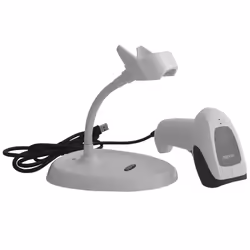Approx APPLS11ASWH lettore di codici a barre Lettore di codici a barre portatile 1D Bianco - Vista aggiuntiva 4