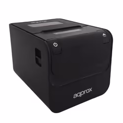 Approx appPOS80USB WIFI, Termica diretta, 203 x 203 DPI, 250 mm/s, Con cavo e senza cavo, Nero