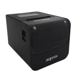 Approx appPOS80USB WIFI stampante per etichette (CD) Termica diretta 203 x 203 DPI 250 mm/s Con cavo e senza cavo Wi-Fi