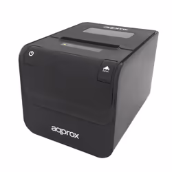 Approx appPOS80USB WIFI stampante per etichette (CD) Termica diretta 203 x 203 DPI 250 mm/s Con cavo e senza cavo Wi-Fi - Vista aggiuntiva 5
