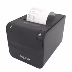 Approx appPOS80USB WIFI stampante per etichette (CD) Termica diretta 203 x 203 DPI 250 mm/s Con cavo e senza cavo Wi-Fi - Vista aggiuntiva 6