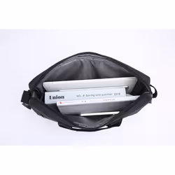 Nilox NXB002 zaino Zaino casual Nero Poliestere - Vista aggiuntiva 7
