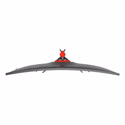 KeepOut XGM40UW5K LED display 40" UltraWide 5K HD Nero, Rosso - Vista aggiuntiva 4
