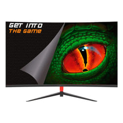KeepOut XGM27PRO+V3 27" Full HD Nero, Rosso