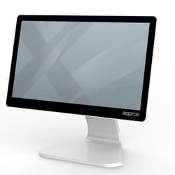 Approx APPTPV05WHNG8-256 sistema POS N5095 2 GHz Tablet 39,6 cm (15.6") 1920 x 1080 Pixel Touch screen Bianco