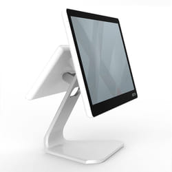 Approx APPTPV05WHNVFDG8-256 sistema POS N5095 2 GHz Tablet 39,6 cm (15.6") 1920 x 1080 Pixel Touch screen Bianco