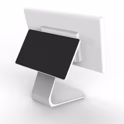 Approx APPTPV05WHNVFDG8-256 sistema POS N5095 2 GHz Tablet 39,6 cm (15.6") 1920 x 1080 Pixel Touch screen Bianco - Vista aggiuntiva 3
