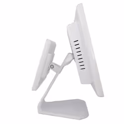 Approx APPTPV05WHNVFDG8-256 sistema POS N5095 2 GHz Tablet 39,6 cm (15.6") 1920 x 1080 Pixel Touch screen Bianco - Vista aggiuntiva 5