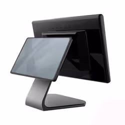 Approx APPTPV05NVFDG8-256 sistema POS N5095 2 GHz Tablet 39,6 cm (15.6") 1920 x 1080 Pixel Touch screen Nero - Vista aggiuntiva 2