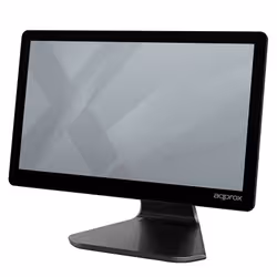 Approx APPTPV05NVFDG8-256 sistema POS N5095 2 GHz Tablet 39,6 cm (15.6") 1920 x 1080 Pixel Touch screen Nero - Vista aggiuntiva 3