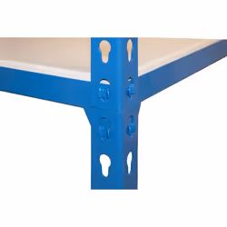 Simonrack Simonclick 5/400 Acciaio Metallo Blu, Bianco - Vista aggiuntiva 7