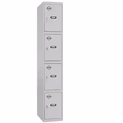 Cassa in metallo 4 scomparti 180x30x50cm simon rack. . . . Materiale : Metallo Indice di protezione IP : IP20 Altezza : 500mm ...