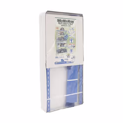 Simonrack Simonclick Superplus 5/500 Metallo Arancione, Blu, Argento - Vista aggiuntiva 4