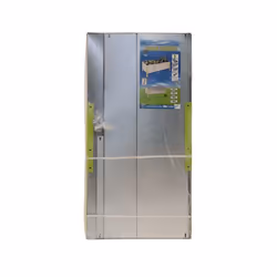 Simonrack G07100220290601 fioriera Esterno Libera installazione Verde, Acciaio inox - Vista aggiuntiva 4