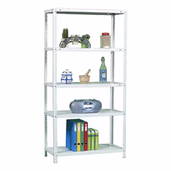 Simonrack Advantage Mini 5/400 Metallo Bianco - Vista aggiuntiva 6
