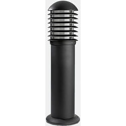Efectoled - Leds-C4 Balizas - Paletto luminoso da esterno medio 1 luce Urban Grey IP44, E27