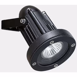 LEDS C4 Helio Alumiunium 05-9640-05-37 Proyector de uso exterior con iluminación orientable. Incluye estaca para fijar en el ...