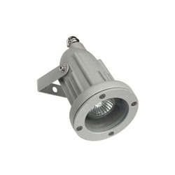 Efectoled - Faretto per Esterni Superficie Pavimento Helio Aluminium GU10 LEDS-C4 05-9640-05-37 Grigio